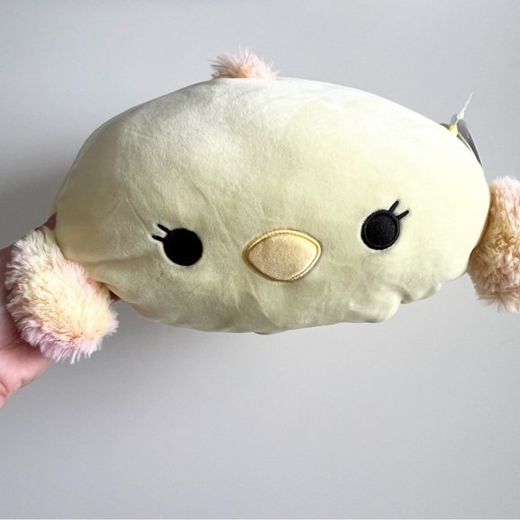 Squishmallows Stackable Aimee the Chick NWT - Picture 1 of 8